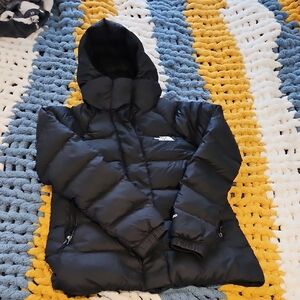 The North Face Women's Black Puffer Jacket